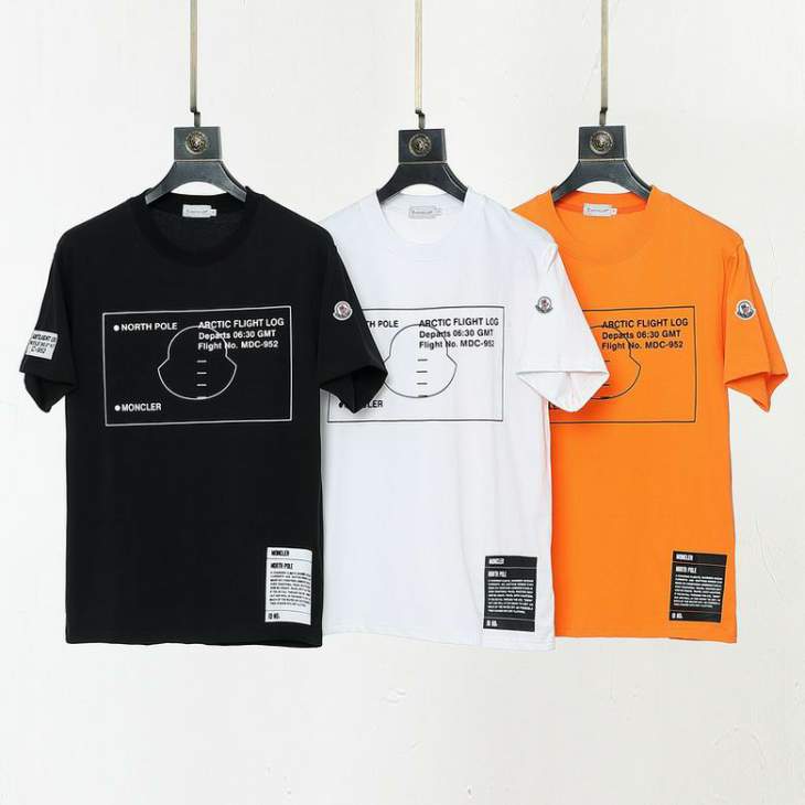 Picture of Moncler T Shirts Short _SKUMonclerS-XL2b87835369
